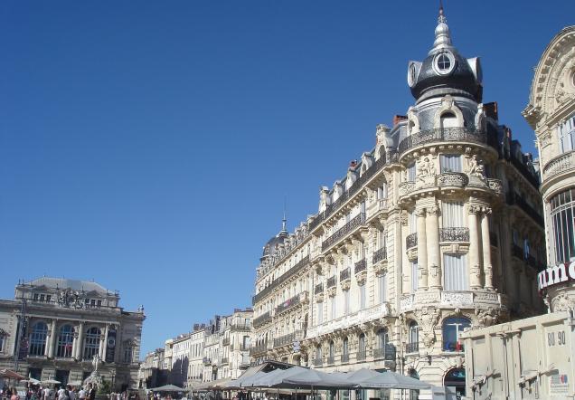 French courses in Montpellier