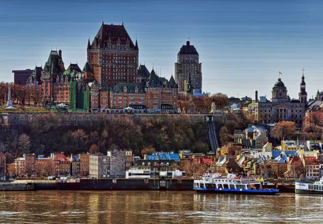 French courses in Quebec City