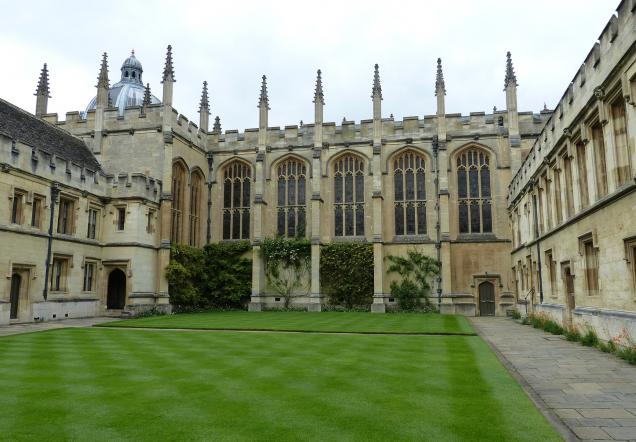 English courses in Oxford