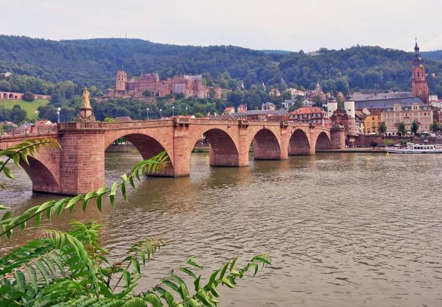 German courses in Heidelberg
