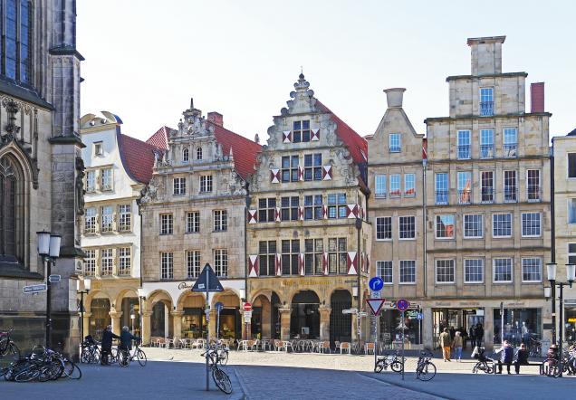 German courses in Münster German courses in Münster