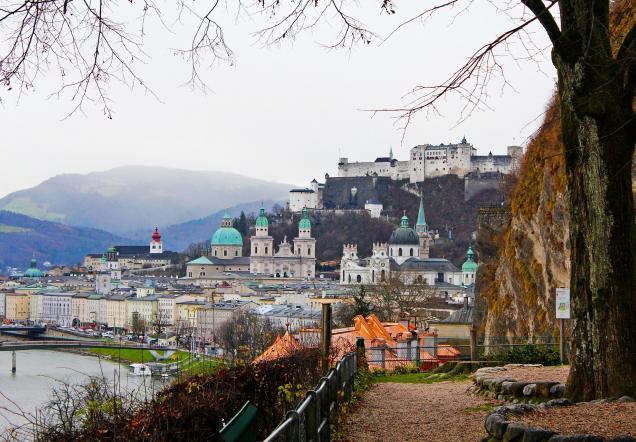 German courses in Salzburg