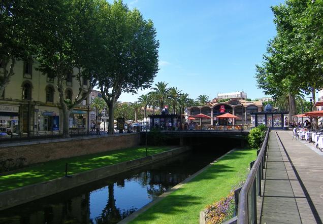 French courses in Perpignan