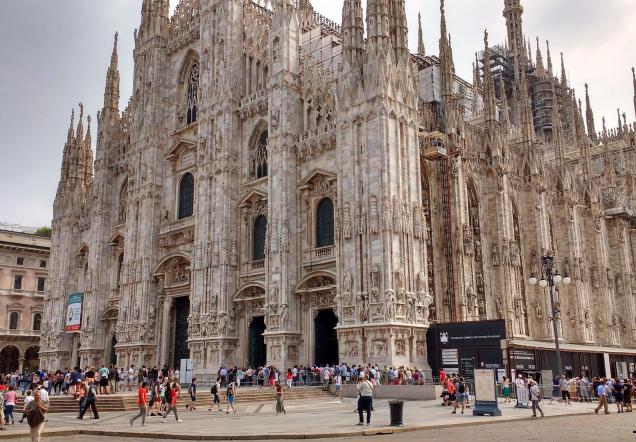 Italian courses in Milan