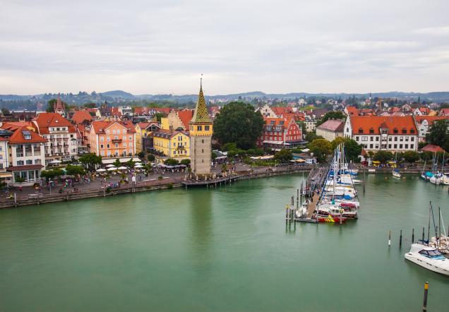 German courses in Lindau