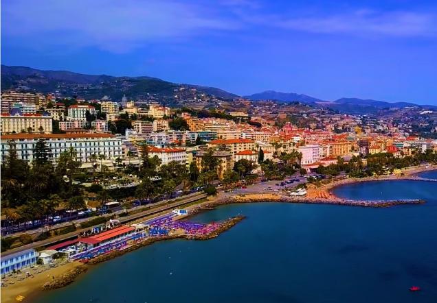 Italian courses in Sanremo