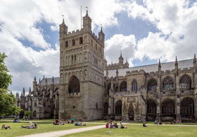 English courses in Exeter