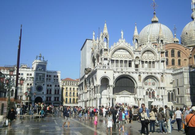 Italian courses in Venice