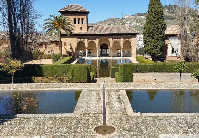 Spanish courses in Granada
